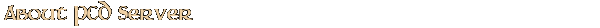Contentbox headline