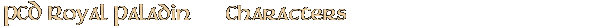 Contentbox headline