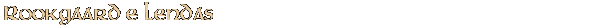 Contentbox headline